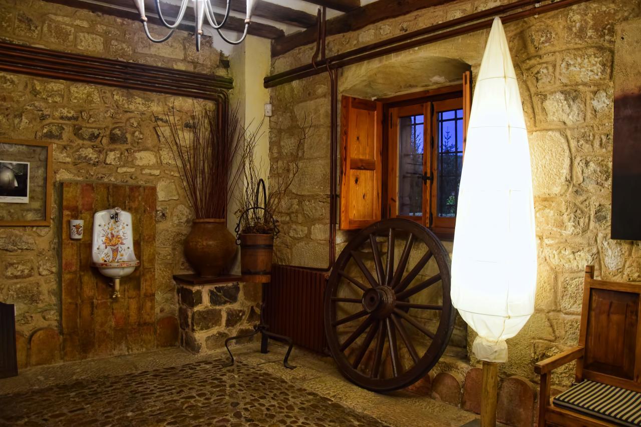 Real Posada De La Mesta モリーノス・デ・ドゥエロ エクステリア 写真
