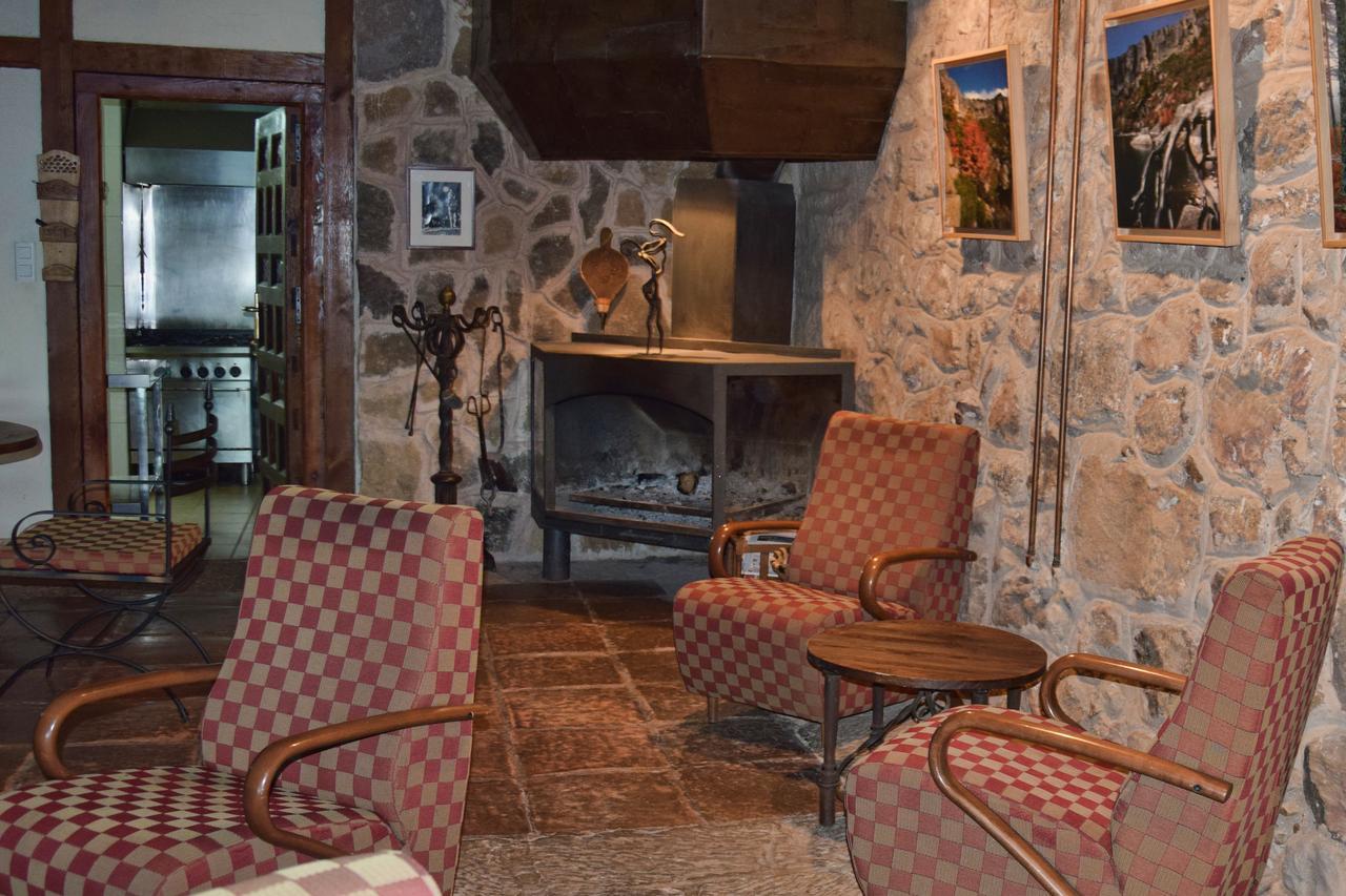 Real Posada De La Mesta モリーノス・デ・ドゥエロ エクステリア 写真