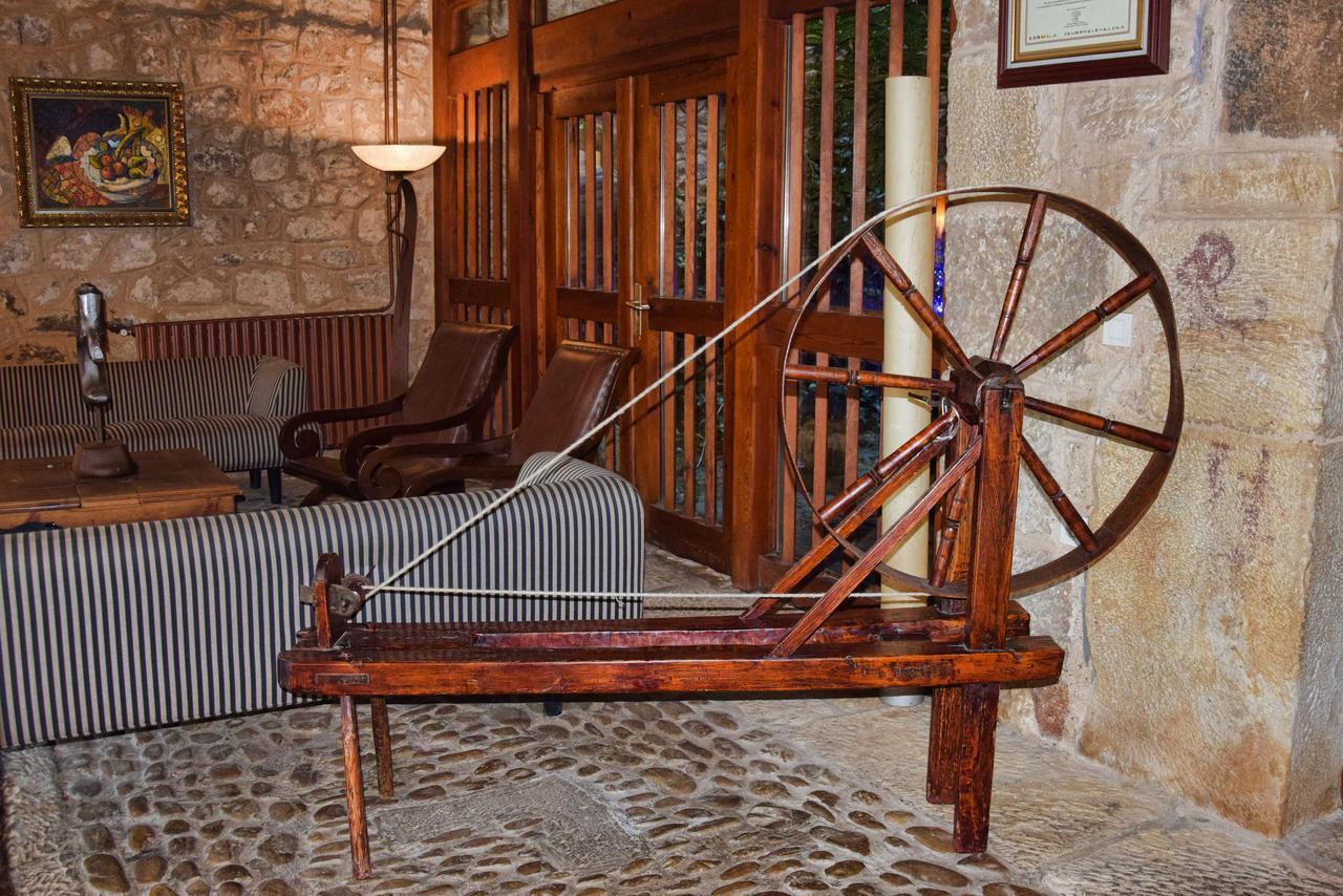 Real Posada De La Mesta モリーノス・デ・ドゥエロ エクステリア 写真