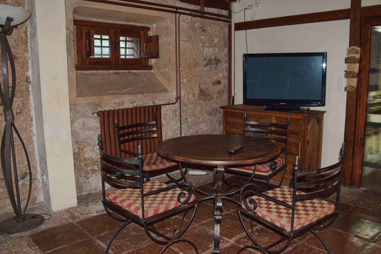 Real Posada De La Mesta モリーノス・デ・ドゥエロ エクステリア 写真