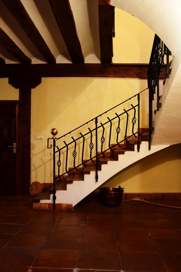 Real Posada De La Mesta モリーノス・デ・ドゥエロ エクステリア 写真