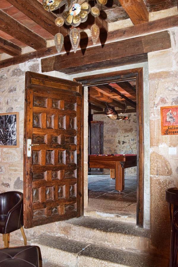 Real Posada De La Mesta モリーノス・デ・ドゥエロ エクステリア 写真