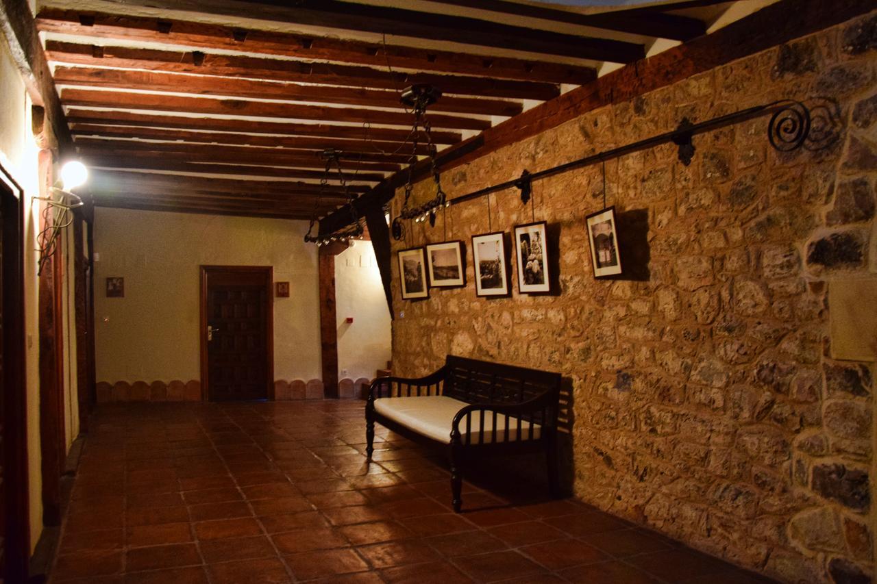 Real Posada De La Mesta モリーノス・デ・ドゥエロ エクステリア 写真