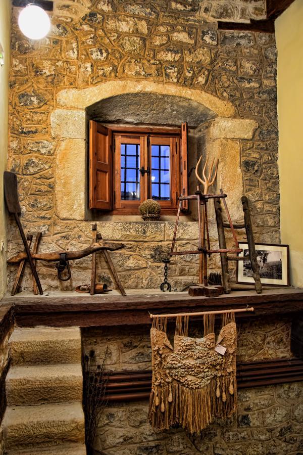 Real Posada De La Mesta モリーノス・デ・ドゥエロ エクステリア 写真