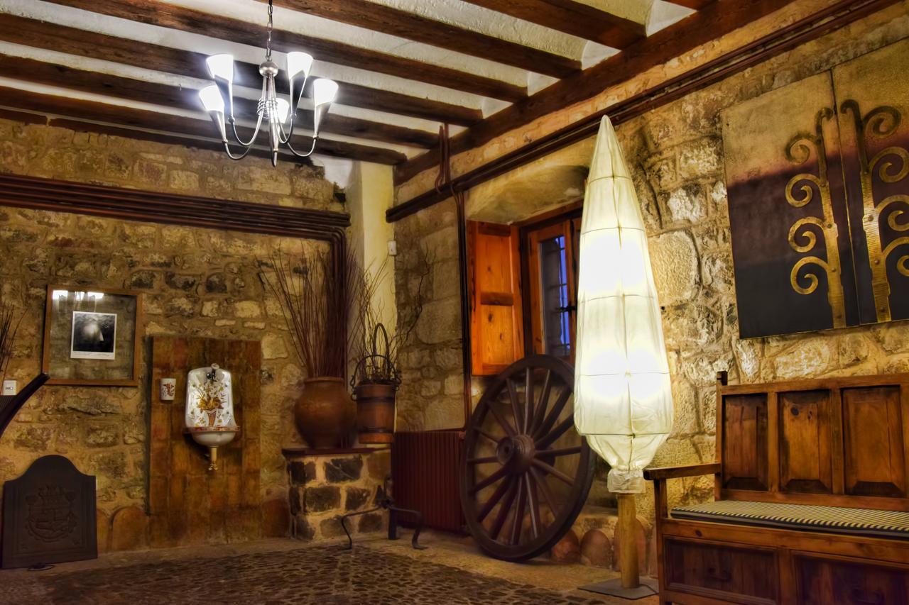 Real Posada De La Mesta モリーノス・デ・ドゥエロ エクステリア 写真