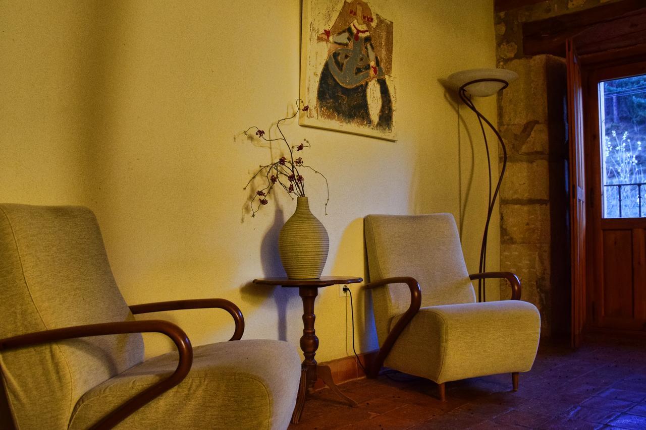 Real Posada De La Mesta モリーノス・デ・ドゥエロ エクステリア 写真