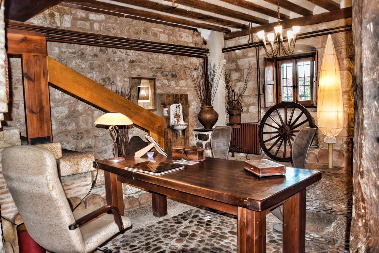 Real Posada De La Mesta モリーノス・デ・ドゥエロ エクステリア 写真