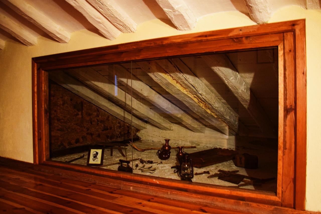 Real Posada De La Mesta モリーノス・デ・ドゥエロ エクステリア 写真