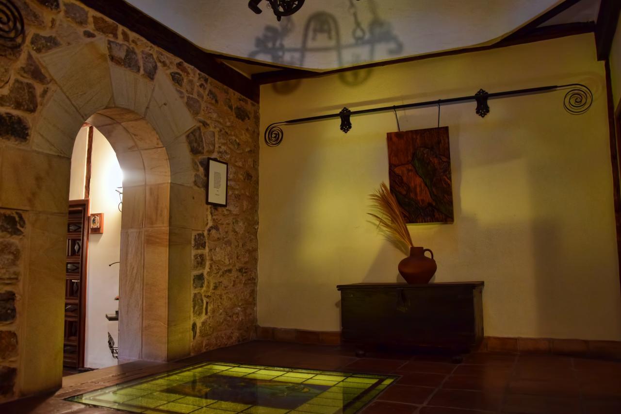 Real Posada De La Mesta モリーノス・デ・ドゥエロ エクステリア 写真