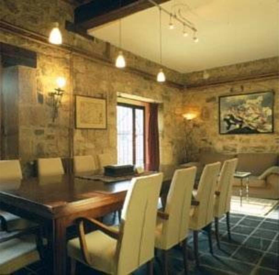 Real Posada De La Mesta モリーノス・デ・ドゥエロ エクステリア 写真