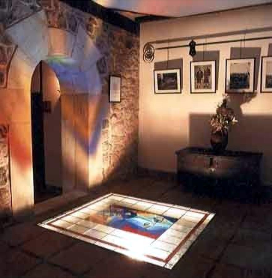Real Posada De La Mesta モリーノス・デ・ドゥエロ エクステリア 写真