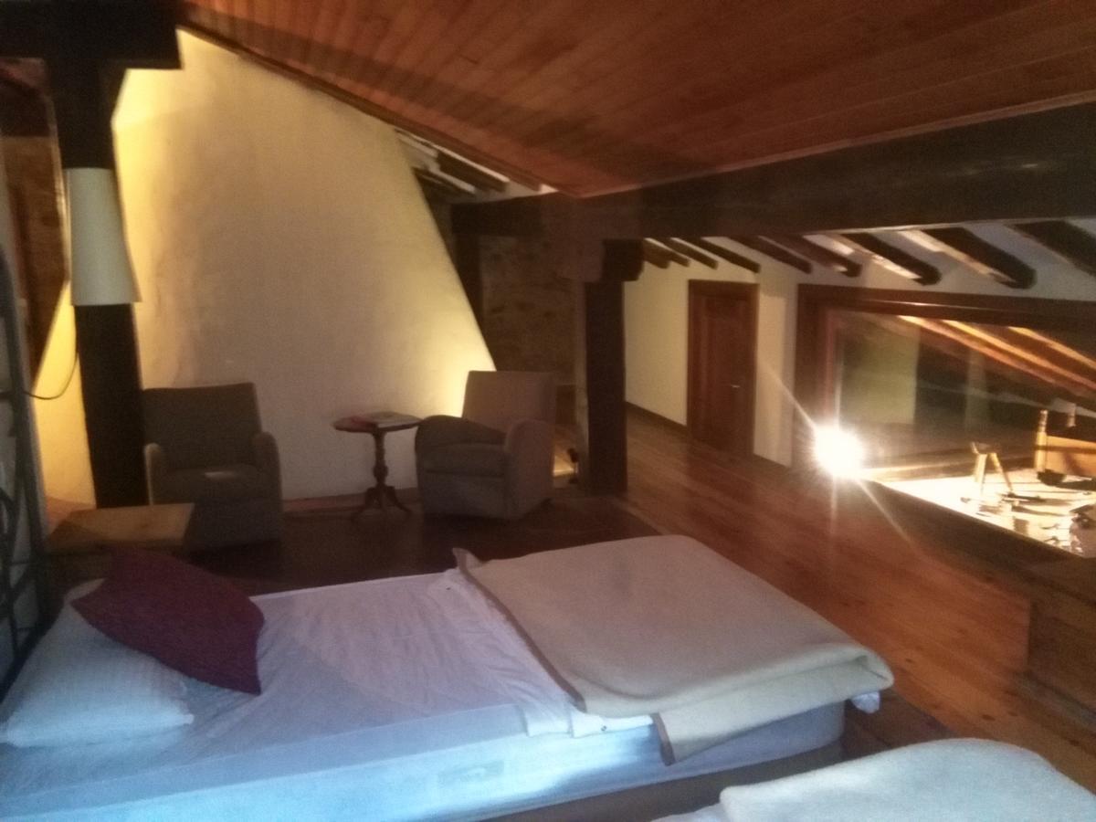 Real Posada De La Mesta モリーノス・デ・ドゥエロ エクステリア 写真