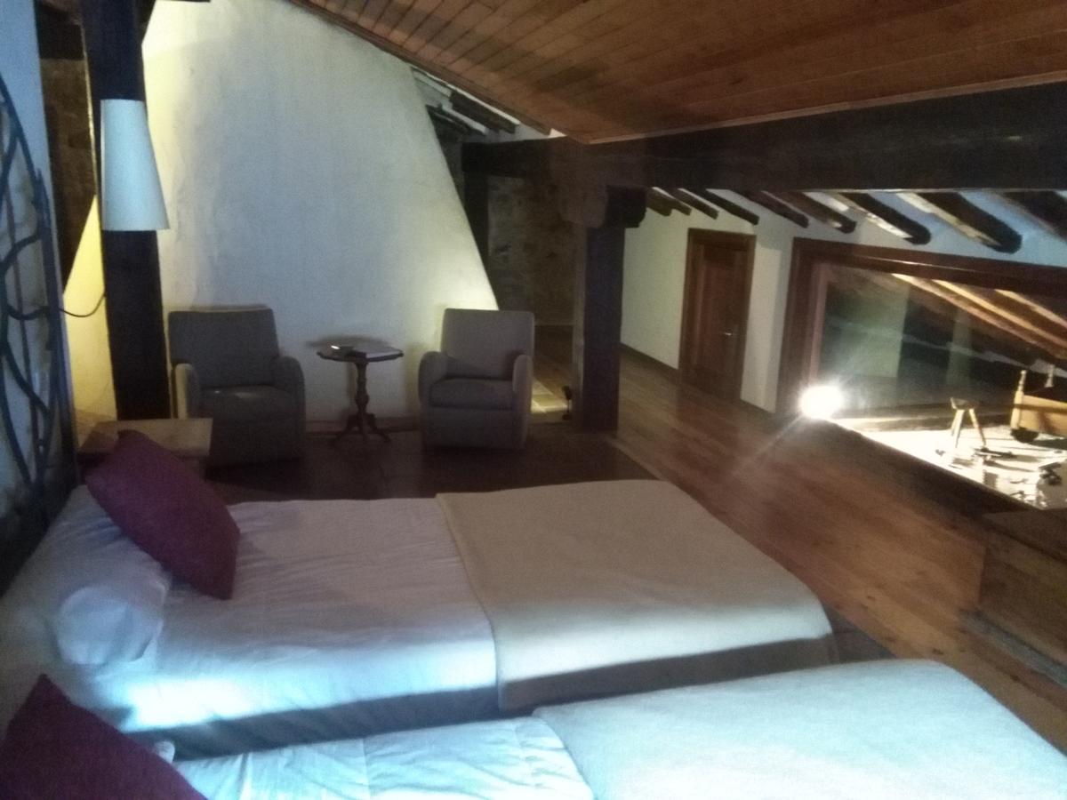 Real Posada De La Mesta モリーノス・デ・ドゥエロ エクステリア 写真