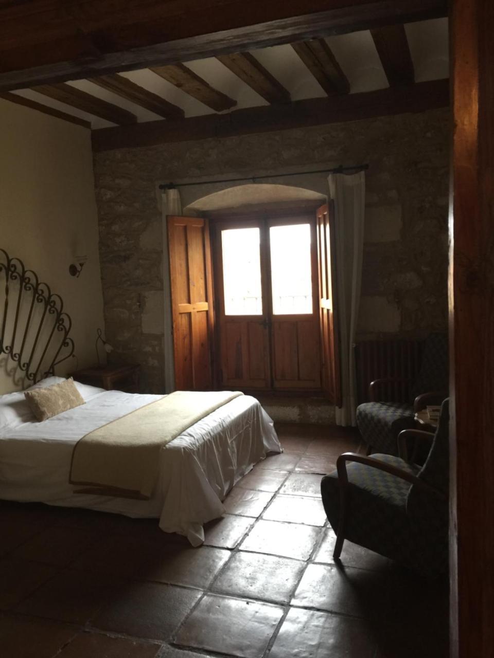 Real Posada De La Mesta モリーノス・デ・ドゥエロ エクステリア 写真