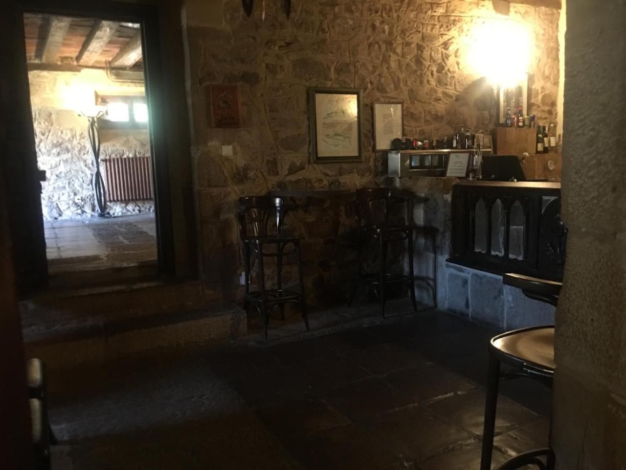 Real Posada De La Mesta モリーノス・デ・ドゥエロ エクステリア 写真