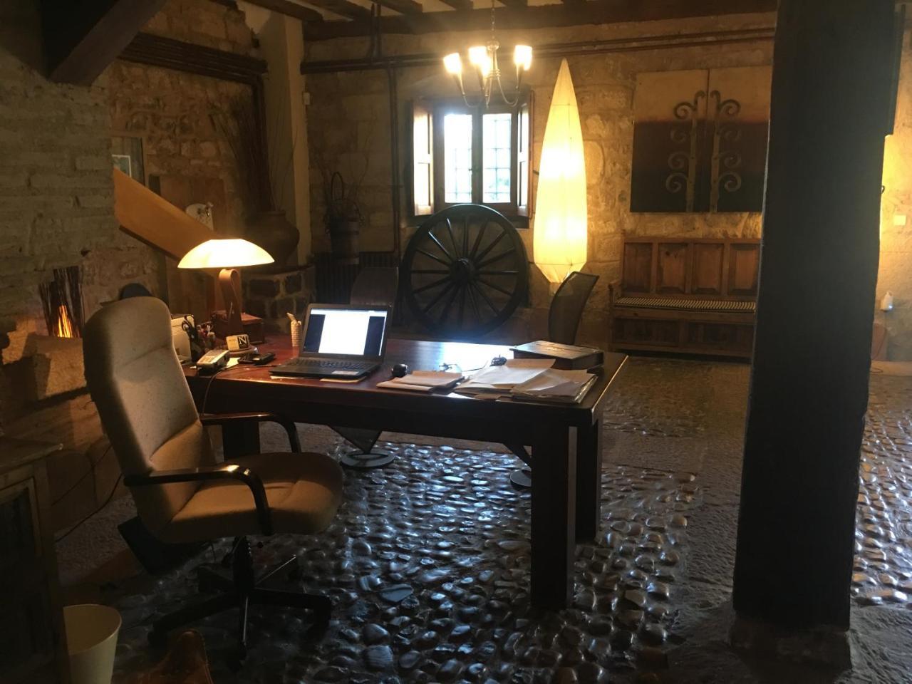 Real Posada De La Mesta モリーノス・デ・ドゥエロ エクステリア 写真