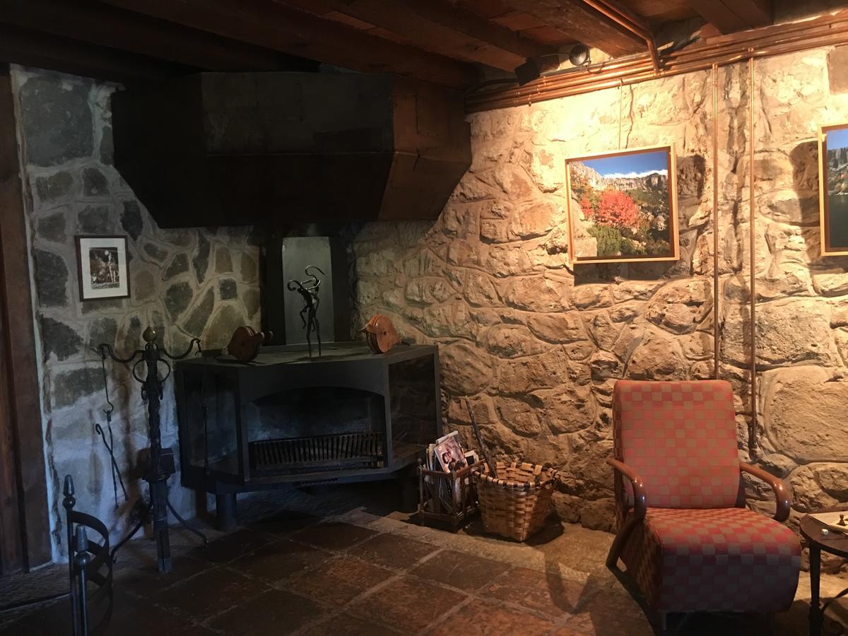 Real Posada De La Mesta モリーノス・デ・ドゥエロ エクステリア 写真