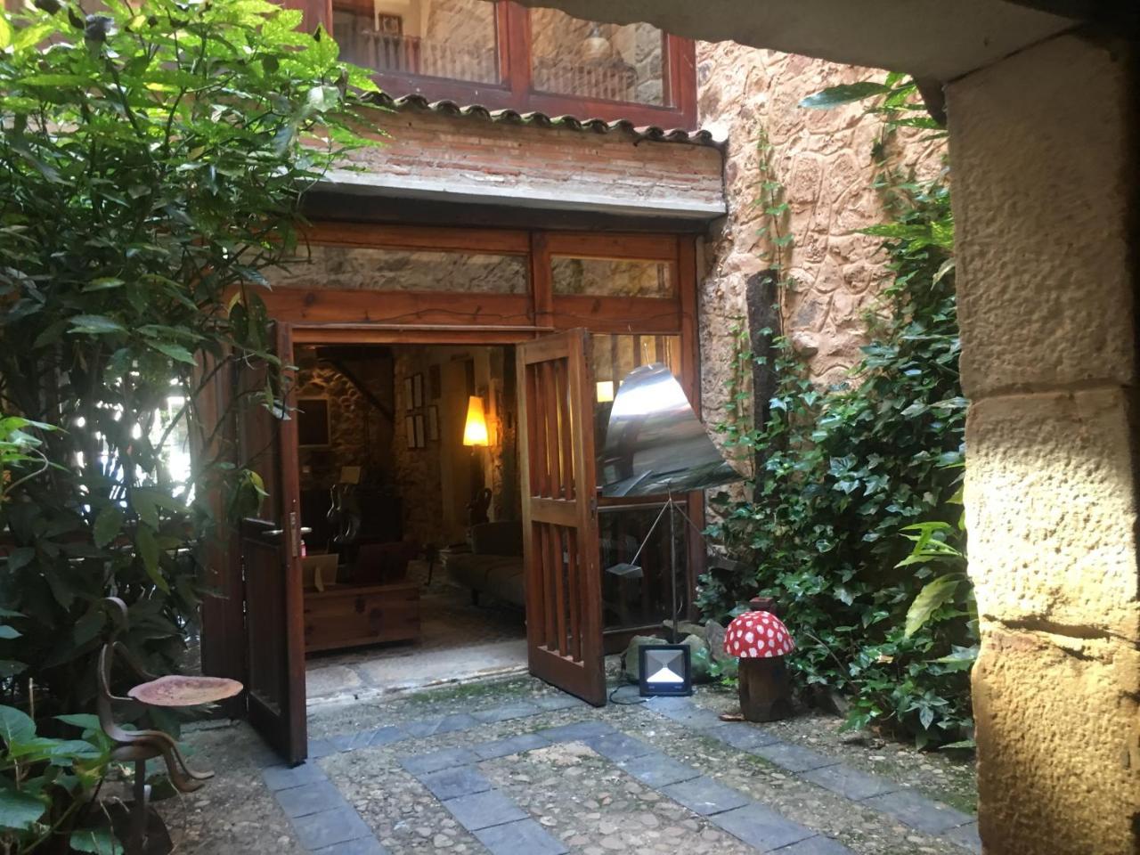 Real Posada De La Mesta モリーノス・デ・ドゥエロ エクステリア 写真