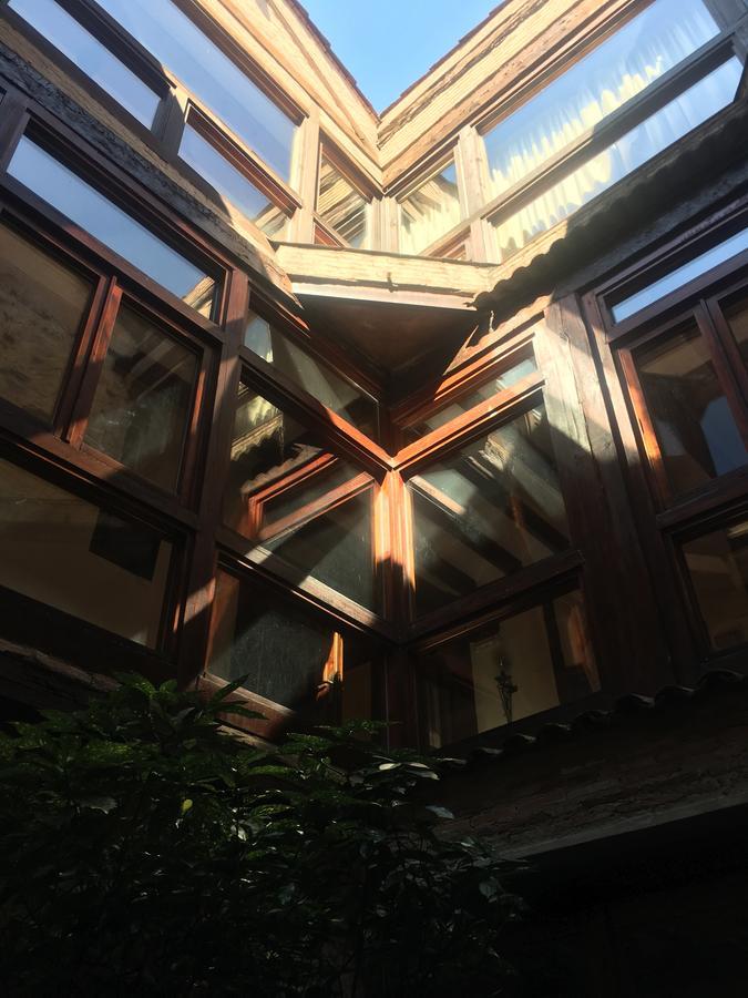 Real Posada De La Mesta モリーノス・デ・ドゥエロ エクステリア 写真