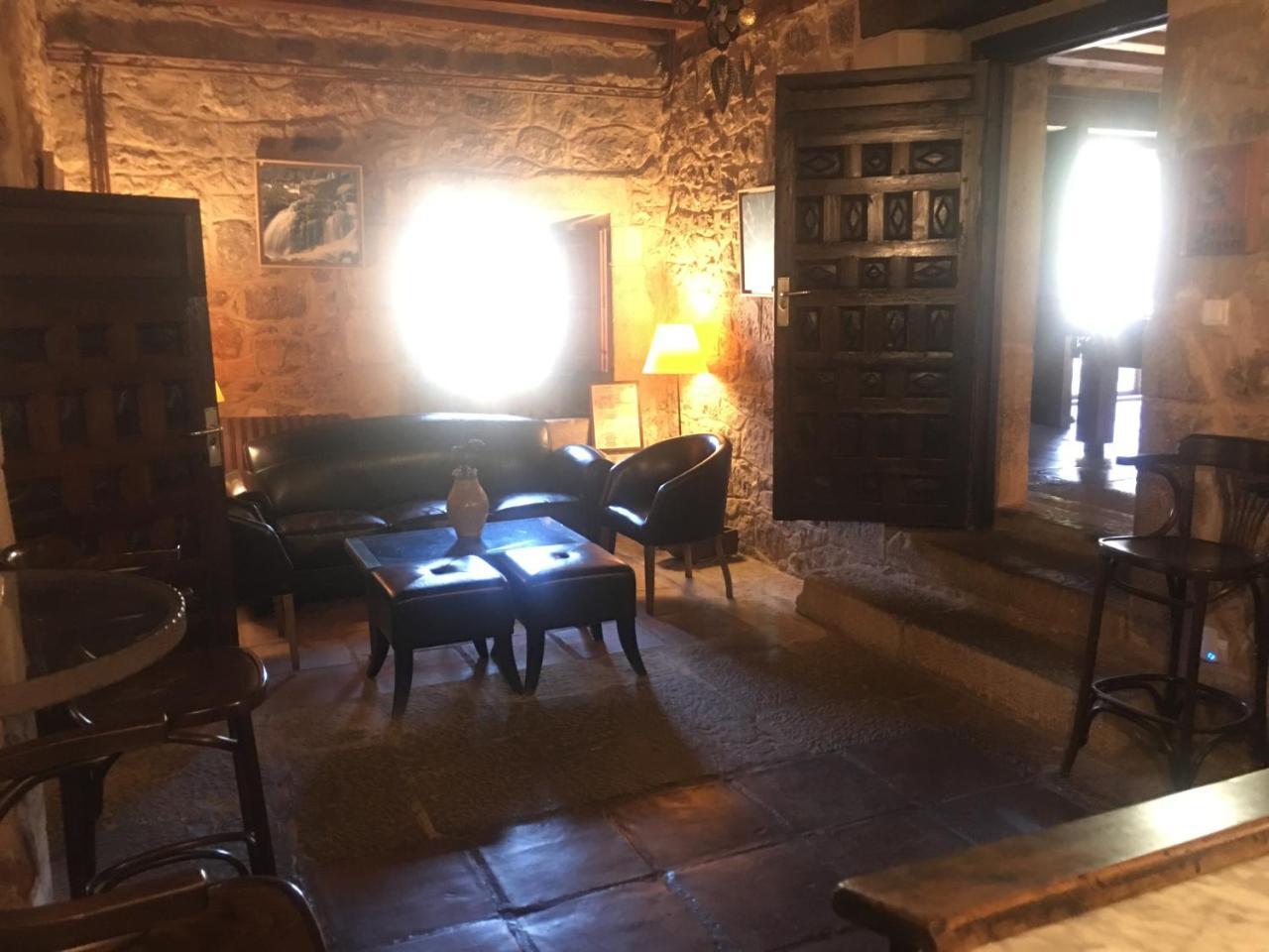 Real Posada De La Mesta モリーノス・デ・ドゥエロ エクステリア 写真