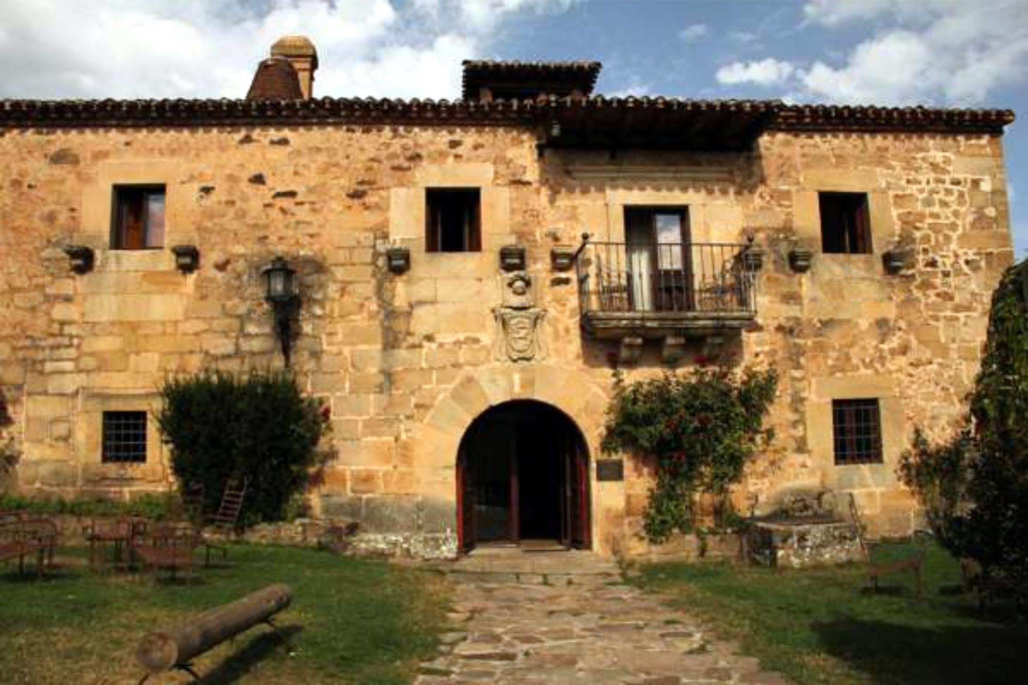 Real Posada De La Mesta モリーノス・デ・ドゥエロ エクステリア 写真